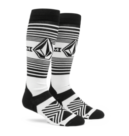 Volcom HORIZON WOOL BLEND OTC SOCK White