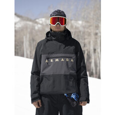 Armada Salisbury  2L Anorak (2025) Anthracite