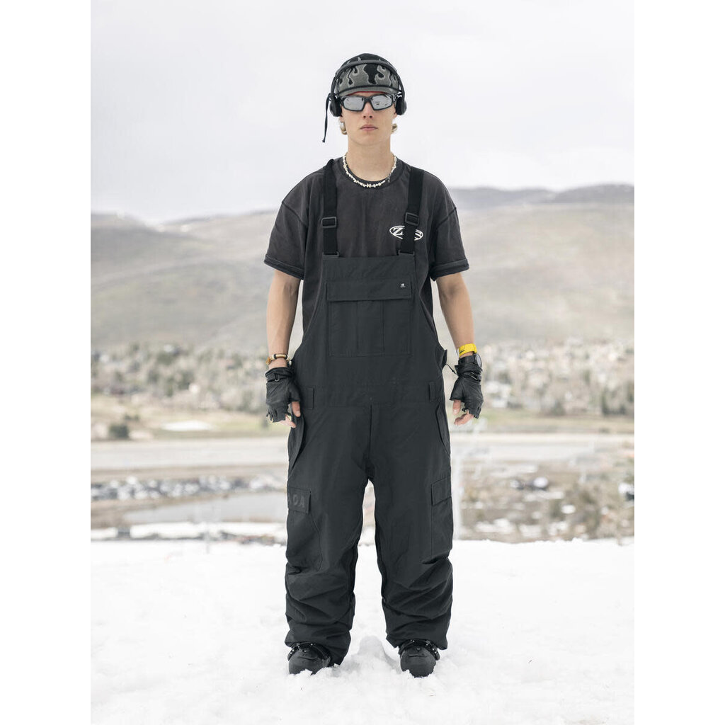 Armada Sumpter 2L Bib (2025) Black