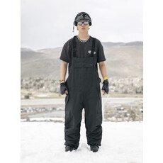 Armada Sumpter 2L Bib (2025) Black