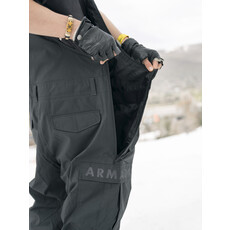 Armada Sumpter 2L Bib (2025) Black