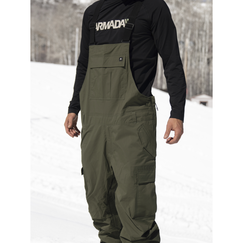 Armada Sumpter 2L Bib (2025) Olive