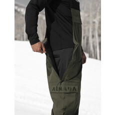 Armada Sumpter 2L Bib (2025) Olive