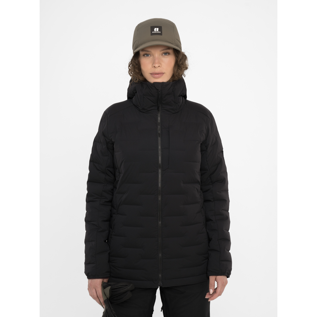 Armada Nisswa Down Jacket (2025)Black
