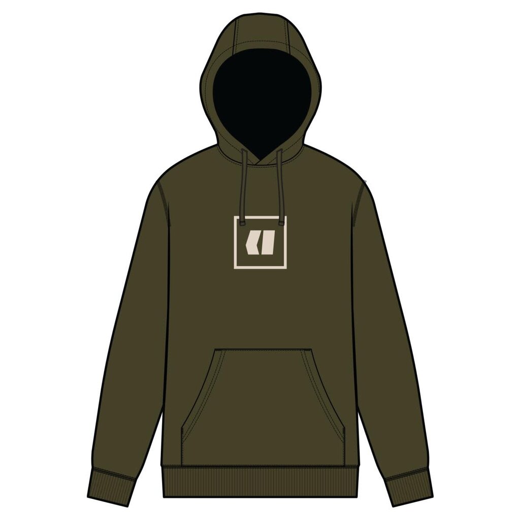 Armada Icon Hoodie (2025) Olive