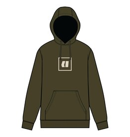 Armada Icon Hoodie (2025) Olive