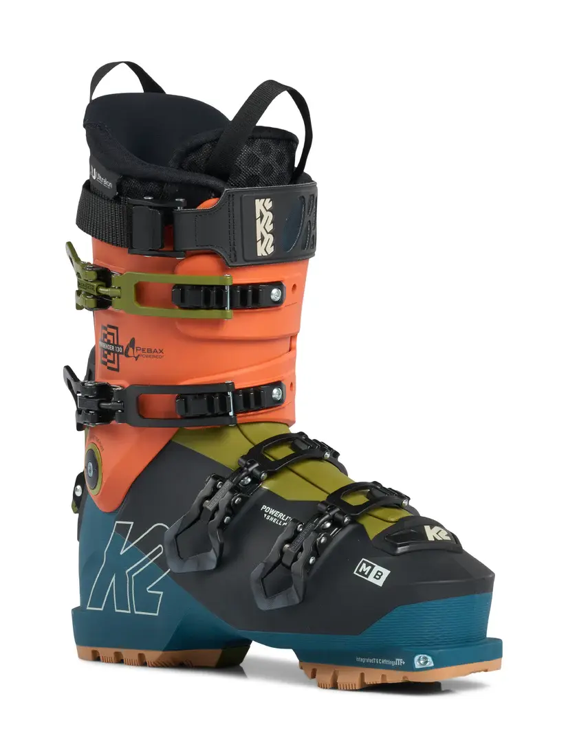 K2 Mindbender 130 LVスキー用ブーツ MINDBENDER 130 LV - Station Ski & Ride