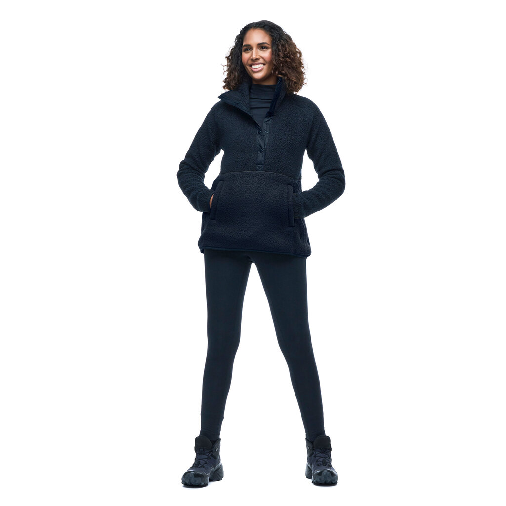 Indyeva PECORA SWEATER (2025) Black