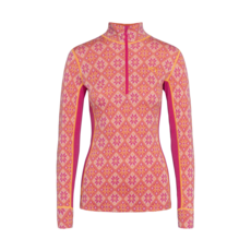 Kari Traa Rose Half Zip Berry