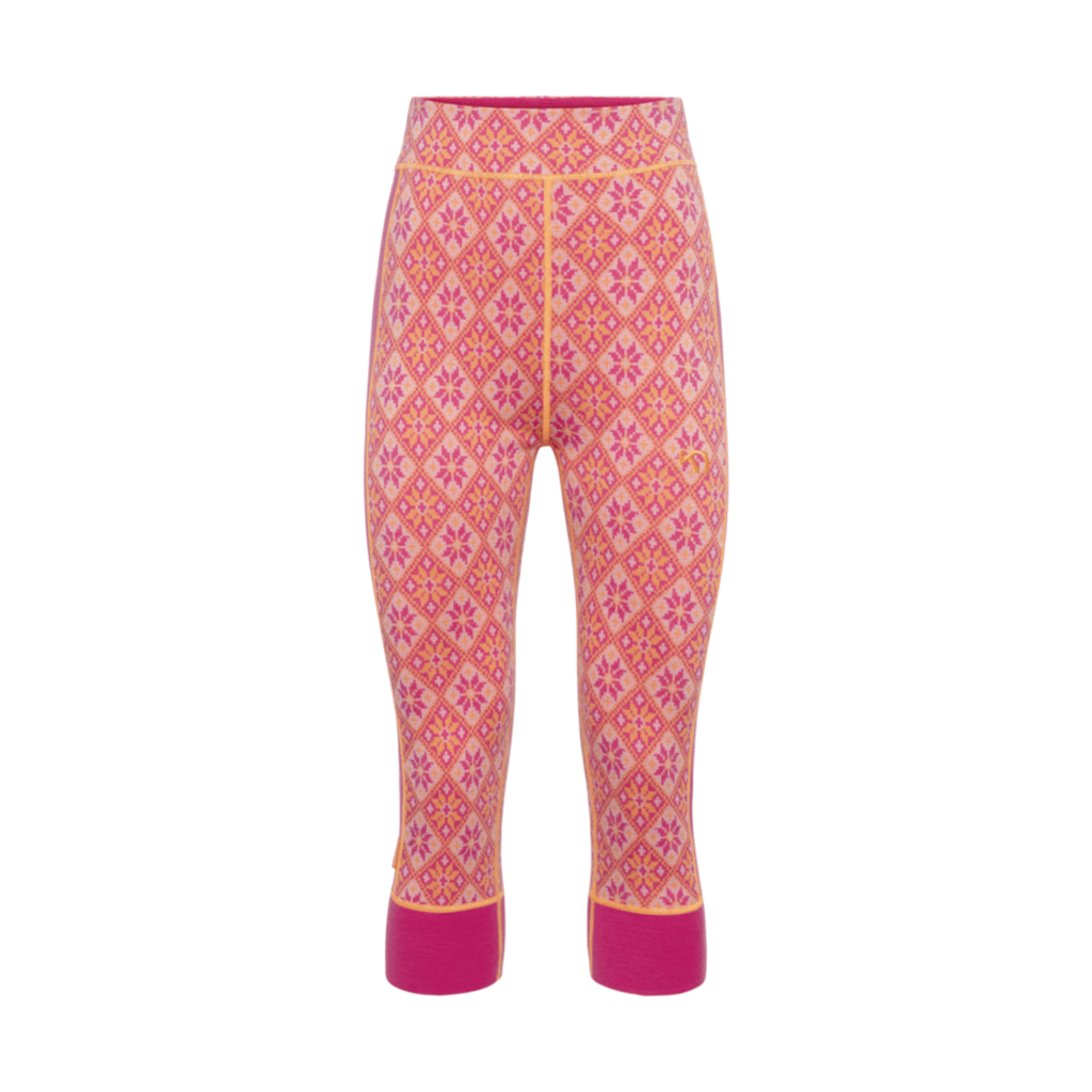 Kari Traa Rose Capri High Waist (2025) Berry