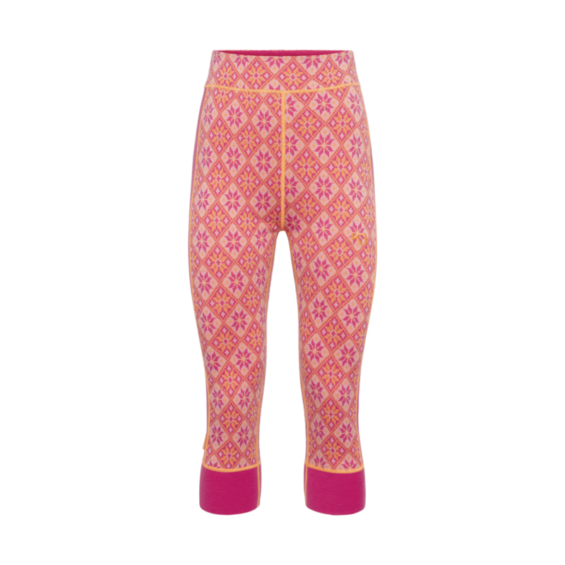 Kari Traa Rose Capri High Waist (2025) Berry
