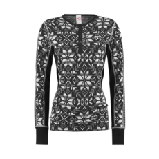 Kari Traa Else L/S (2025) Black