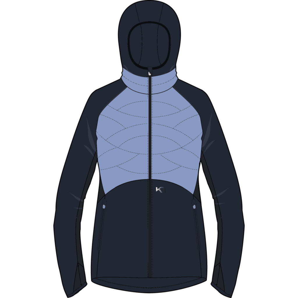 Kari Traa Tirill Thermal Jacket (2025) Royal