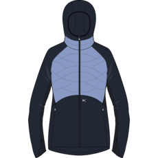 Kari Traa Tirill Thermal Jacket (2025) Royal