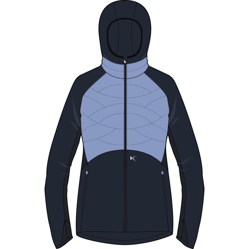 Kari Traa Tirill Thermal Jacket (2025) Royal