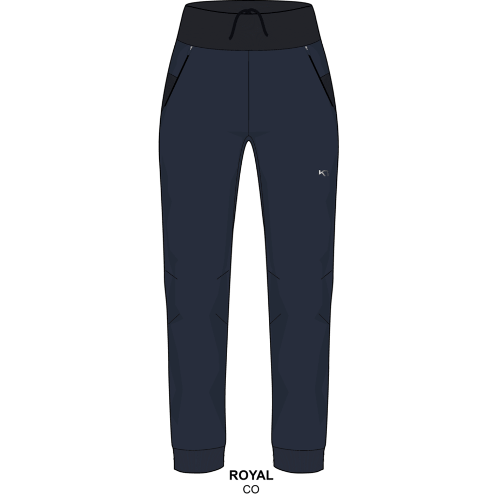 Kari Traa Tirill Thermal Pants (2025) Royal
