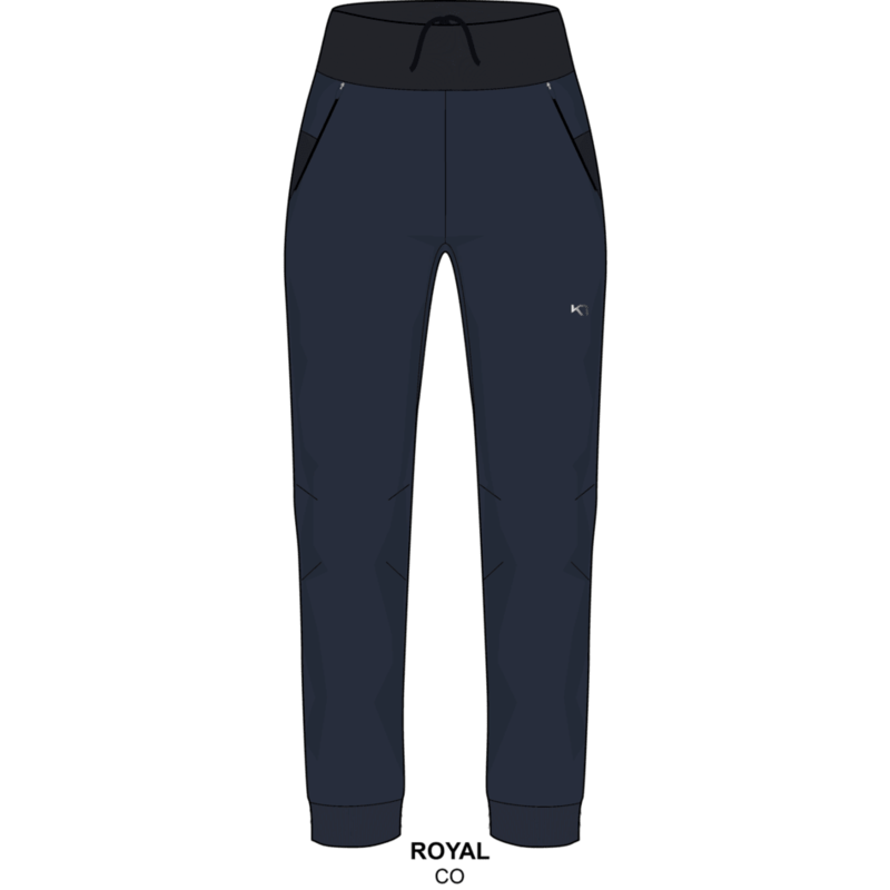 Kari Traa Tirill Thermal Pants (2025) Royal