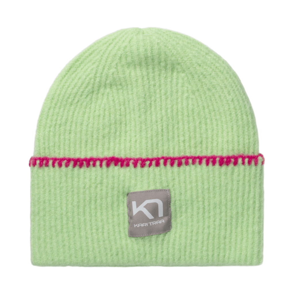 Kari Traa ROTHE WOOL BEANIE Mint