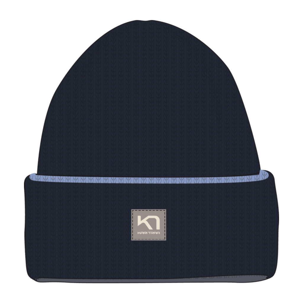 Kari Traa ROTHE WOOL BEANIE Royal