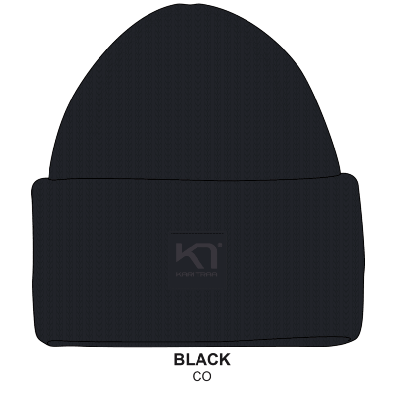 Kari Traa Kyte Beanie Black