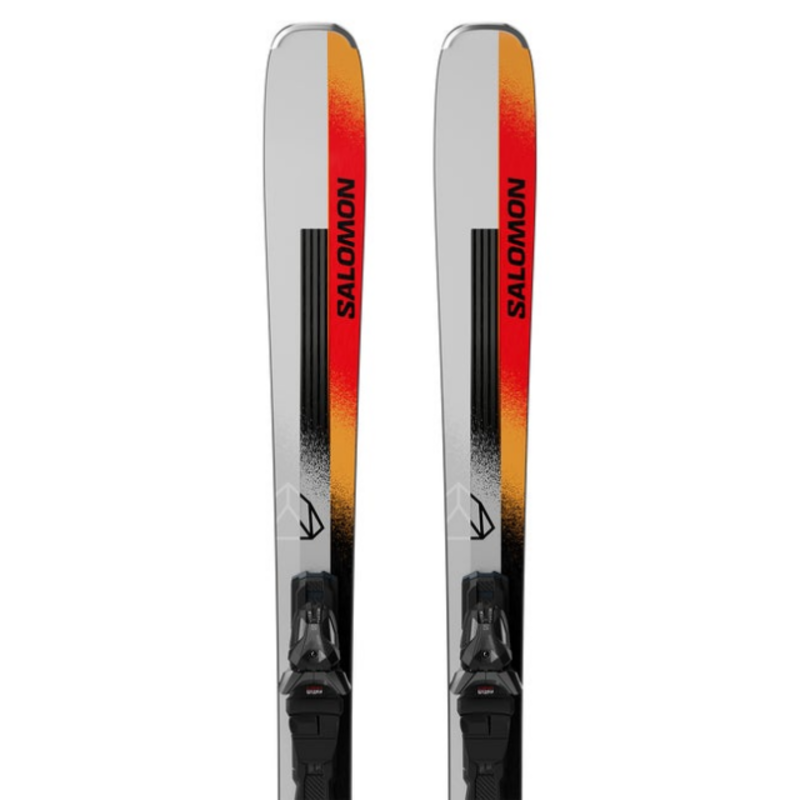 Salomon STANCE 84 + MI12 GW F90 (2025)