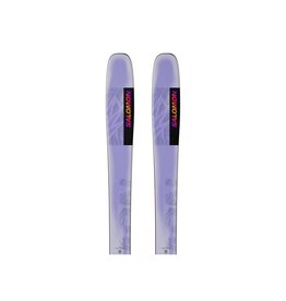 Salomon QST LUMEN 98 Lilac Br/Rh (2025)