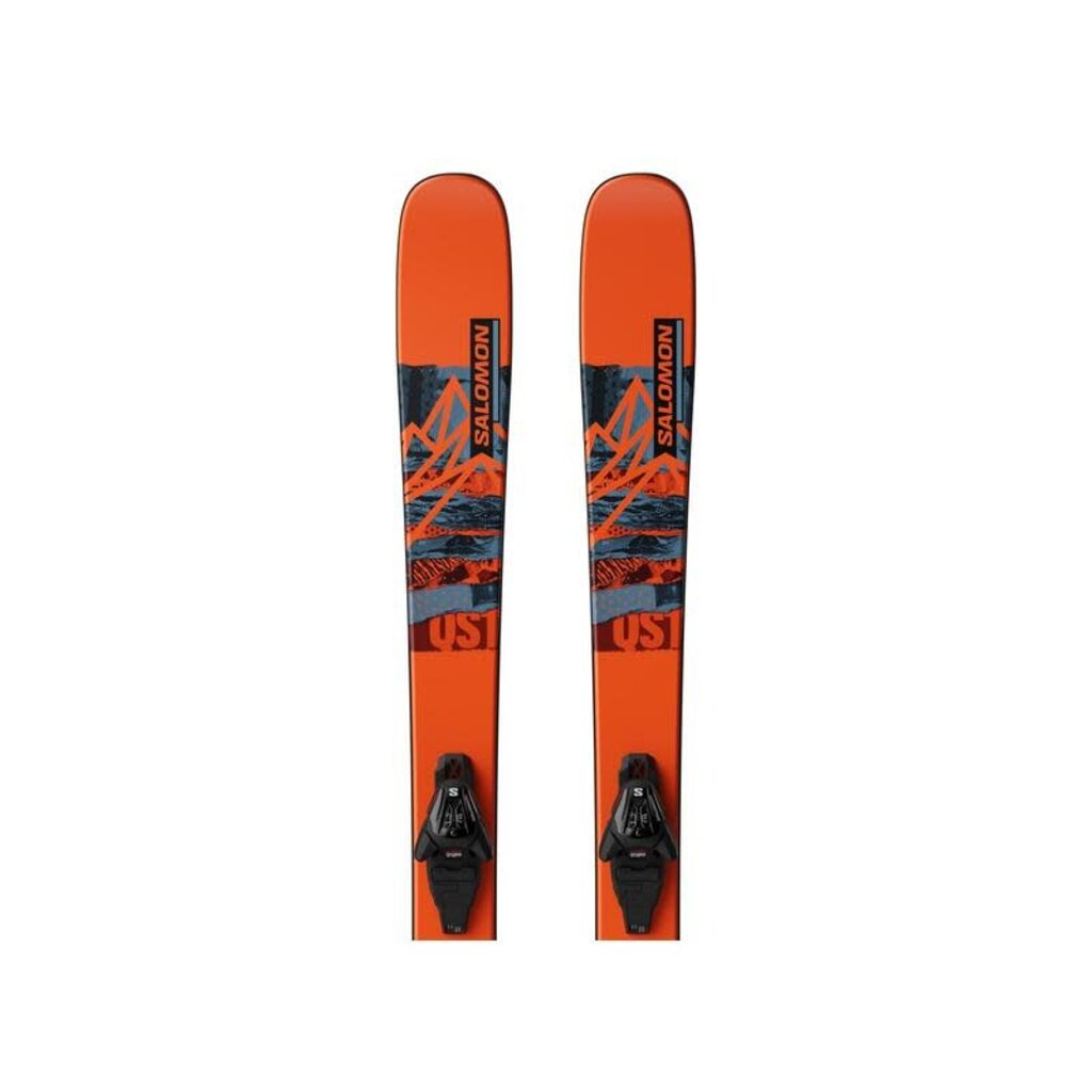 Salomon QST SPARK Jr M + L6 GW J