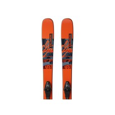 Salomon QST SPARK Jr S + C5 GW J