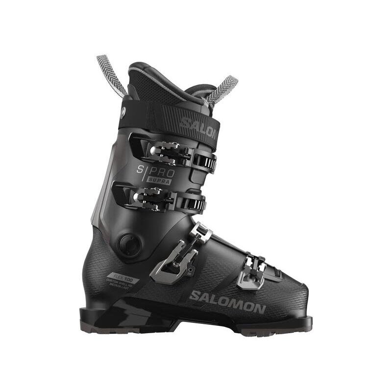 Salomon S/PRO SUPRA 100 GW Black/Dr G (2025)