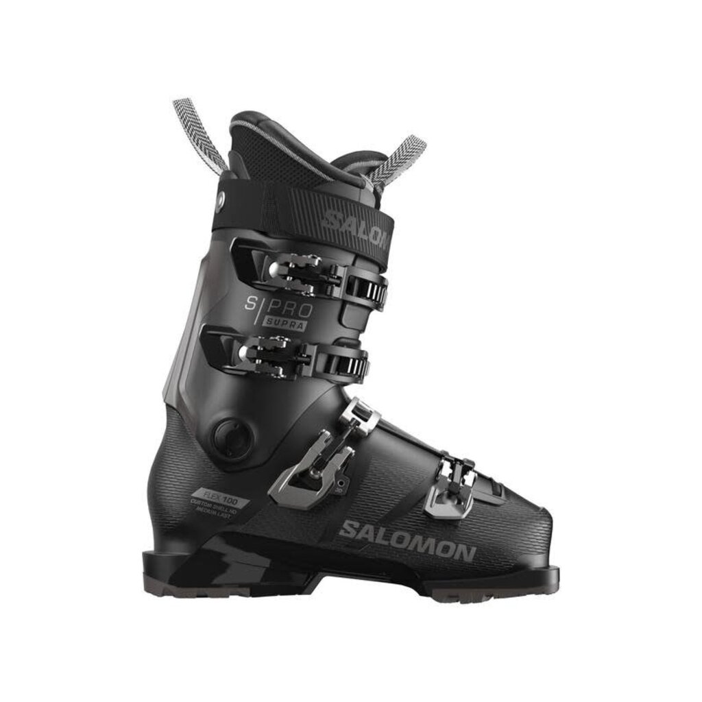 Salomon S/PRO SUPRA 100 GW Black/Dr G (2025)