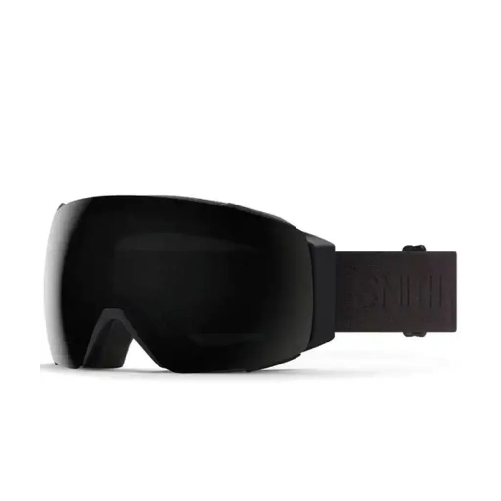 Smith I/O Mag (2025) Blackout || ChromaPop Sun Black