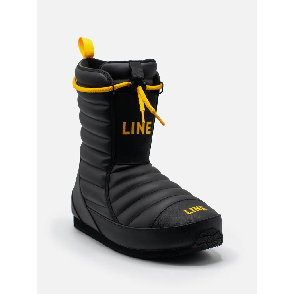 LINE Bootie 2.0 BLACK