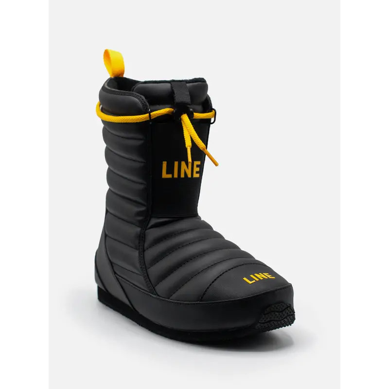LINE Bootie 2.0 BLACK