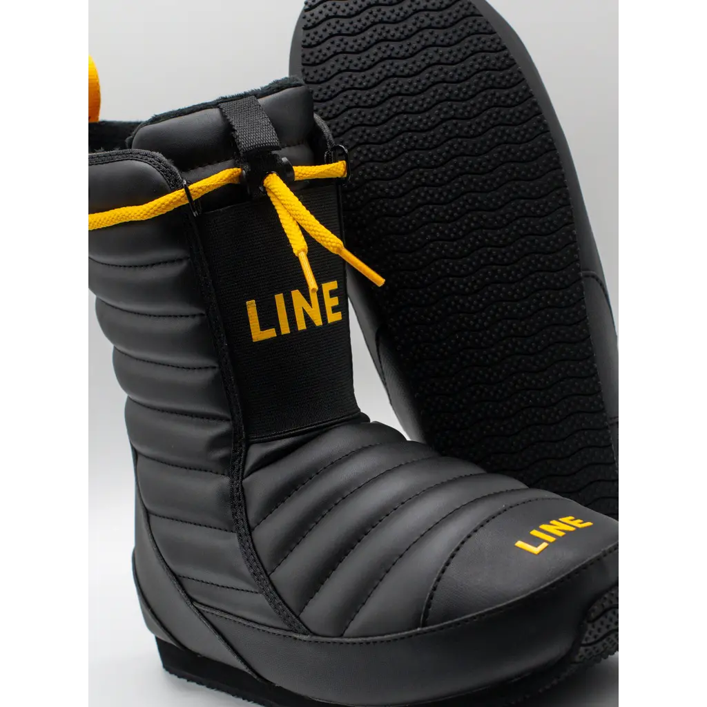 LINE Bootie 2.0 BLACK