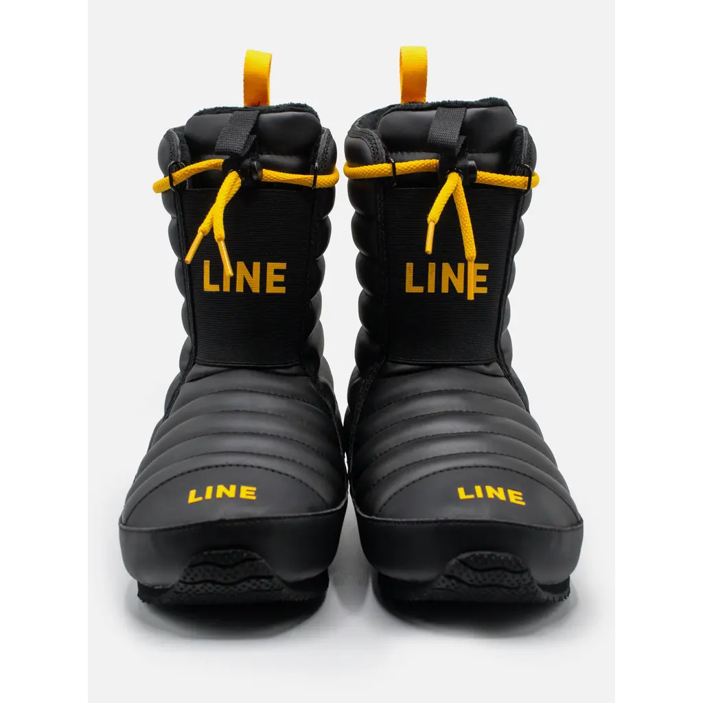 LINE Bootie 2.0 BLACK