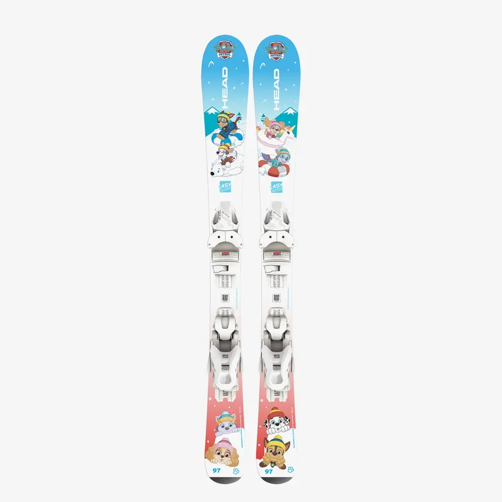 Head Paw Patrol + JRS 4.5 GW