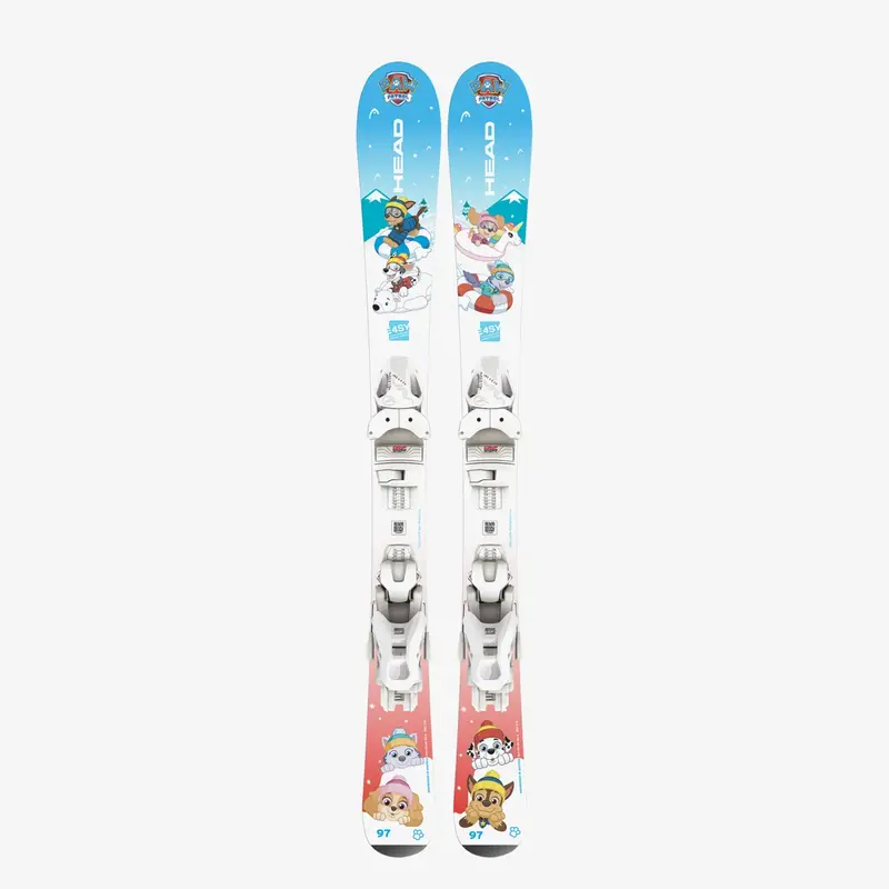 Head Paw Patrol + JRS 4.5 GW