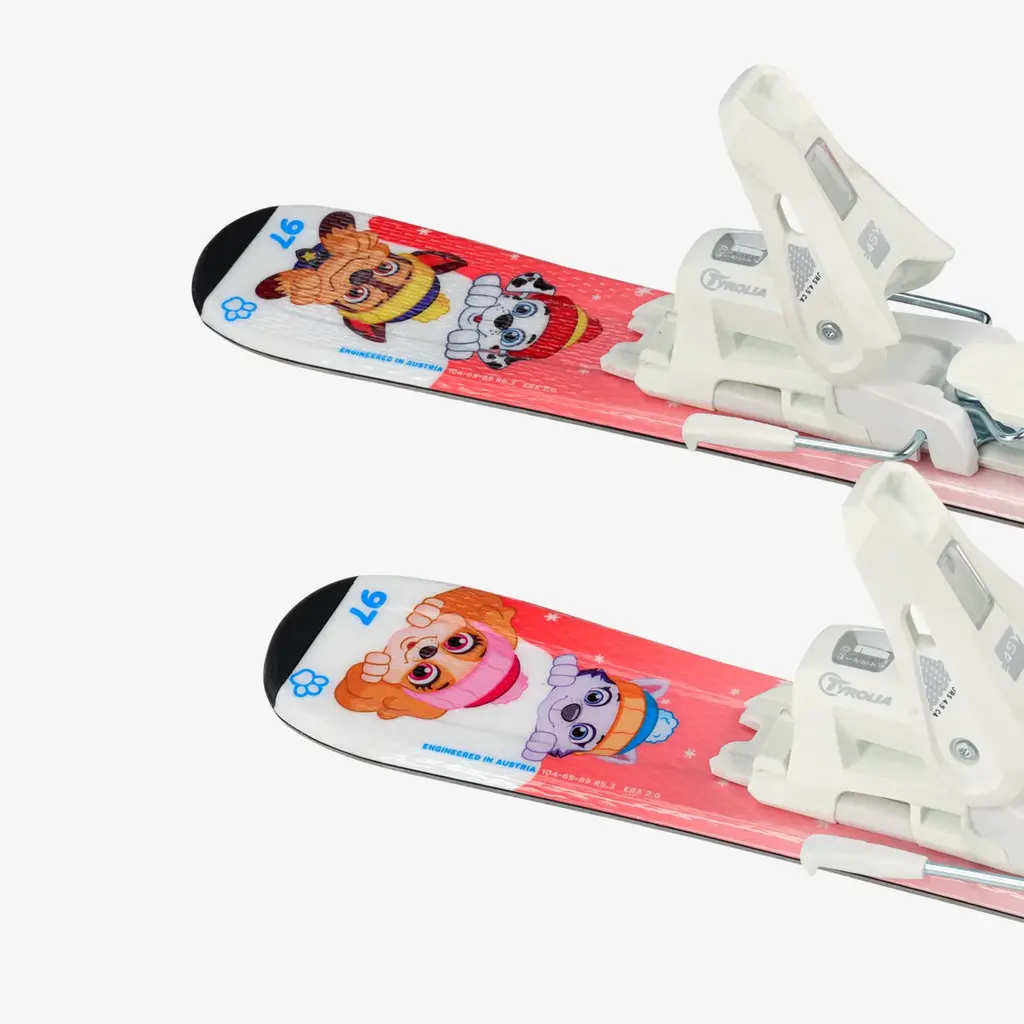 Head Paw Patrol + JRS 4.5 GW