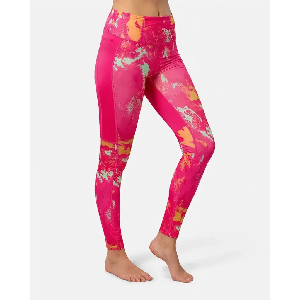 Kari Traa Fierce Pant Berry
