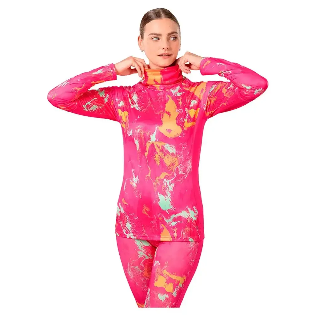 Kari Traa Fierce Pant Berry