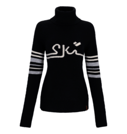 Obermeyer Apres Vous Turtleneck (2025) Black