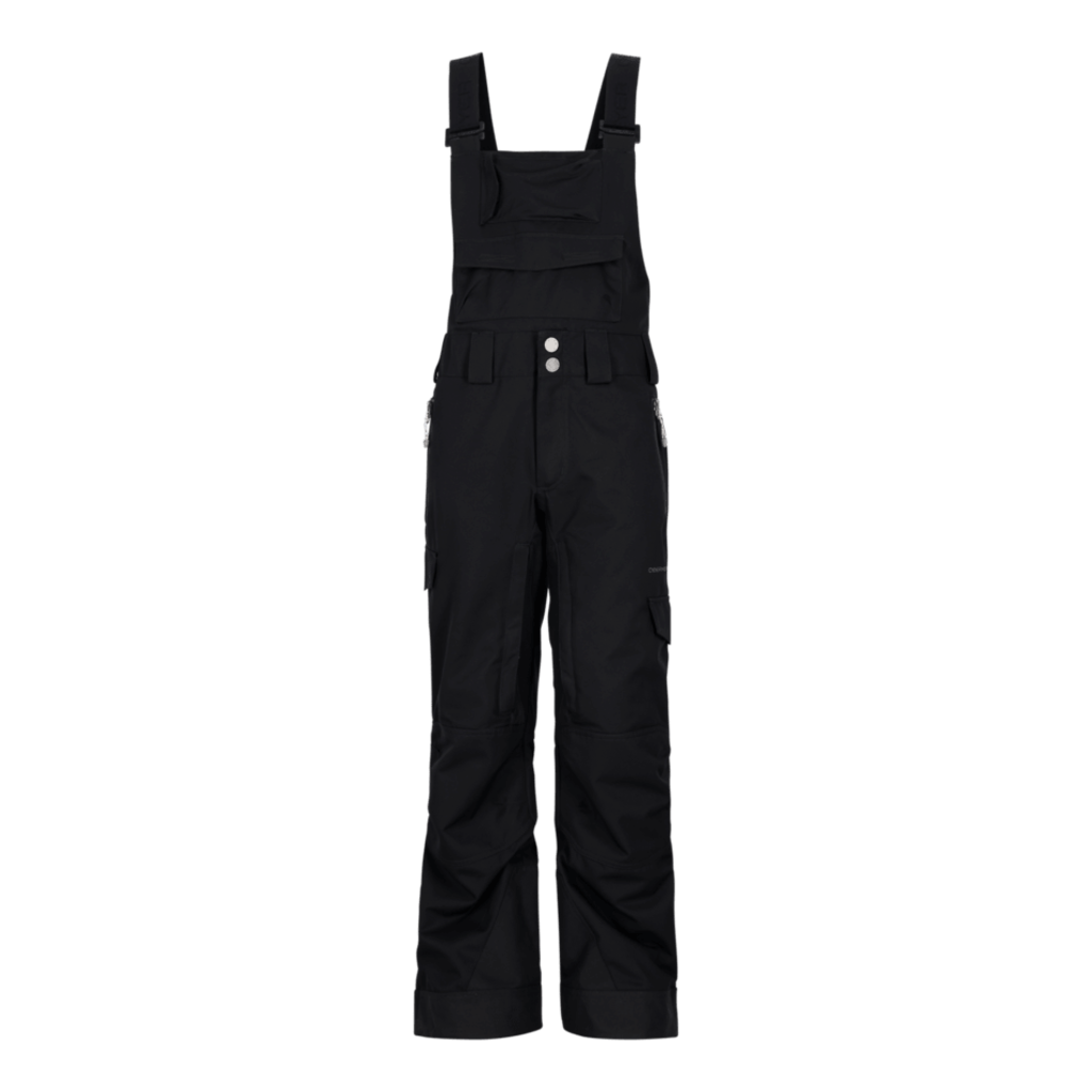 Obermeyer Carver Bib Pant (2025) Black