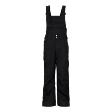 Obermeyer Carver Bib Pant (2025) Black