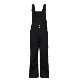 Obermeyer Carver Bib Pant (2025) Black