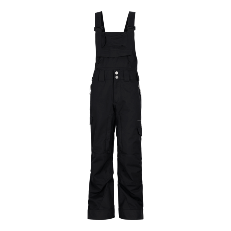 Obermeyer Carver Bib Pant (2025) Black