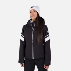 Rossignol W STRAWPILE JKT (2025) Black
