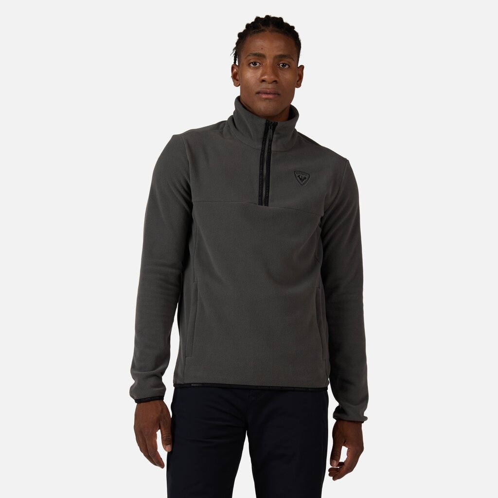 Rossignol STRAWPILE FLEECE HZ (2025) Onxy Grey