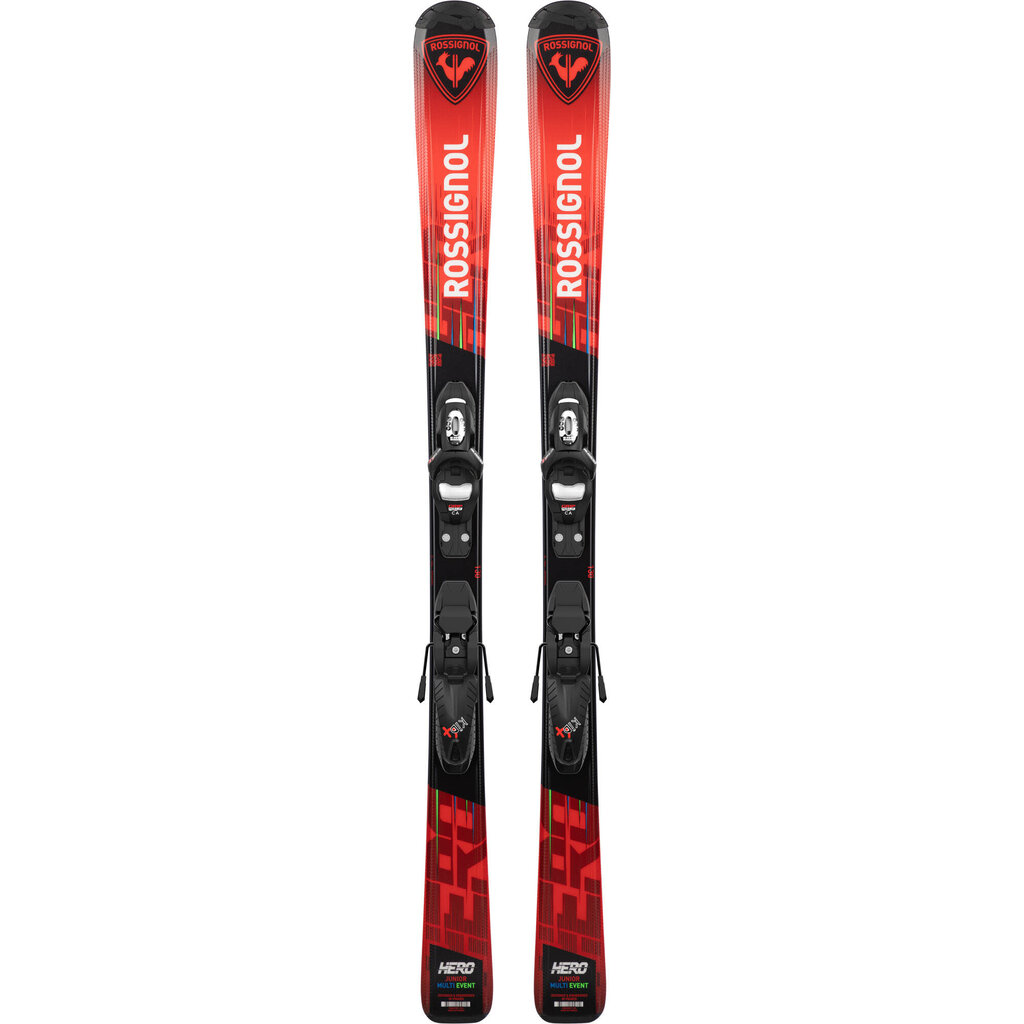 Rossignol HERO JR + Kid 4