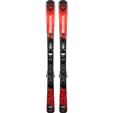 Rossignol HERO JR + Kid 4