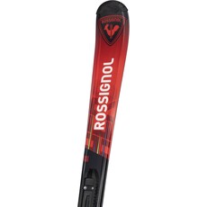 Rossignol HERO JR + Kid 4